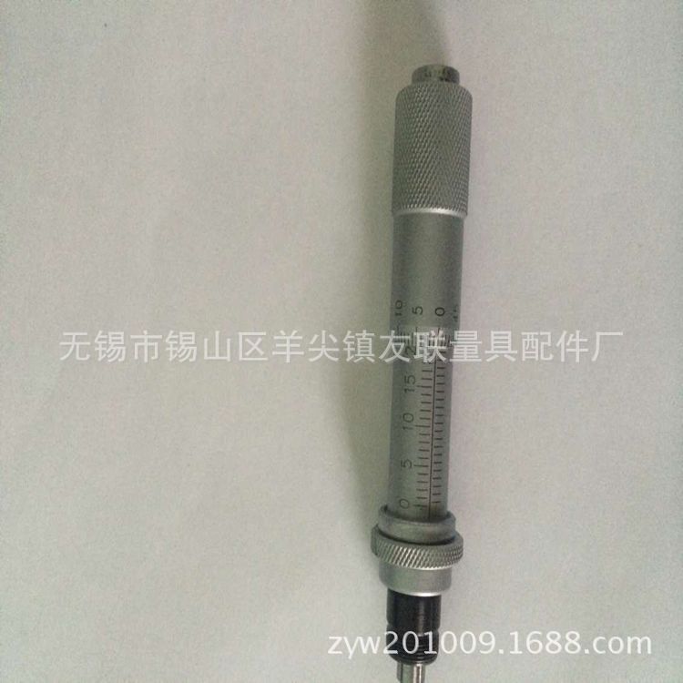 專業供應圓頭帶螺母0-20圓頭帶螺母自鎖 微調器精密微分頭批發工廠,批發,進口,代購
