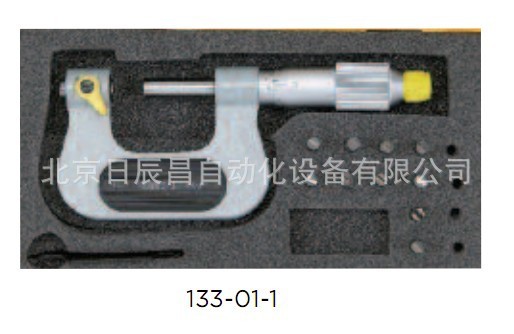 專業供應 德國安度 螺紋千分尺 機械型 133-01-0 133-02-0工廠,批發,進口,代購