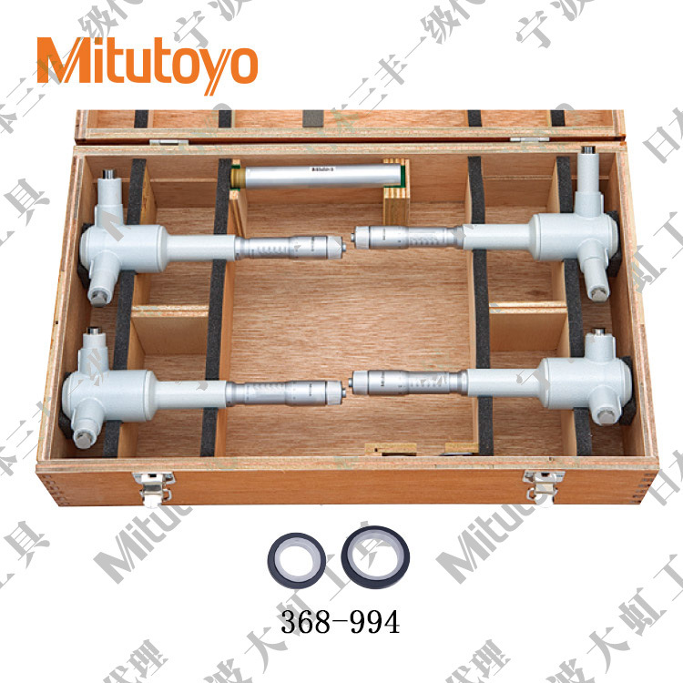 供應日本三豐Mitutoyo 孔徑千分尺368-994 100-200mm工廠,批發,進口,代購