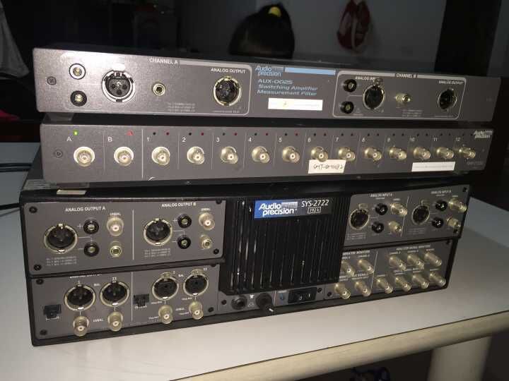 AP | SYS-2722A 音頻分析機|Audio Precision|專業技術一流品質批發・進口・工廠・代買・代購