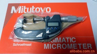 日本三豐Mitutoyo盤型千分尺 323-250 323-350工廠,批發,進口,代購