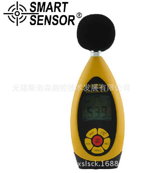 希瑪數字式噪音機AR854數字聲級計AR-854分貝機 數字噪音計工廠,批發,進口,代購