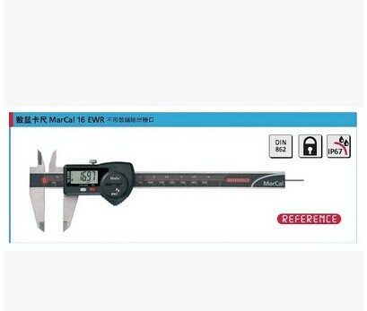 Mahr 防水德國馬爾數顯卡尺 16EWR 4103060 0-150mm批發・進口・工廠・代買・代購