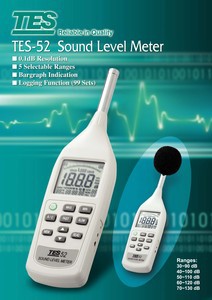 噪音計TES-52,噪音計,聲級計批發・進口・工廠・代買・代購