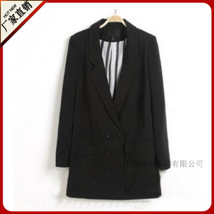 兩粒扣秋冬季職業套裝女裝套裝 職業工作西服 時尚氣質型西裝批發・進口・工廠・代買・代購