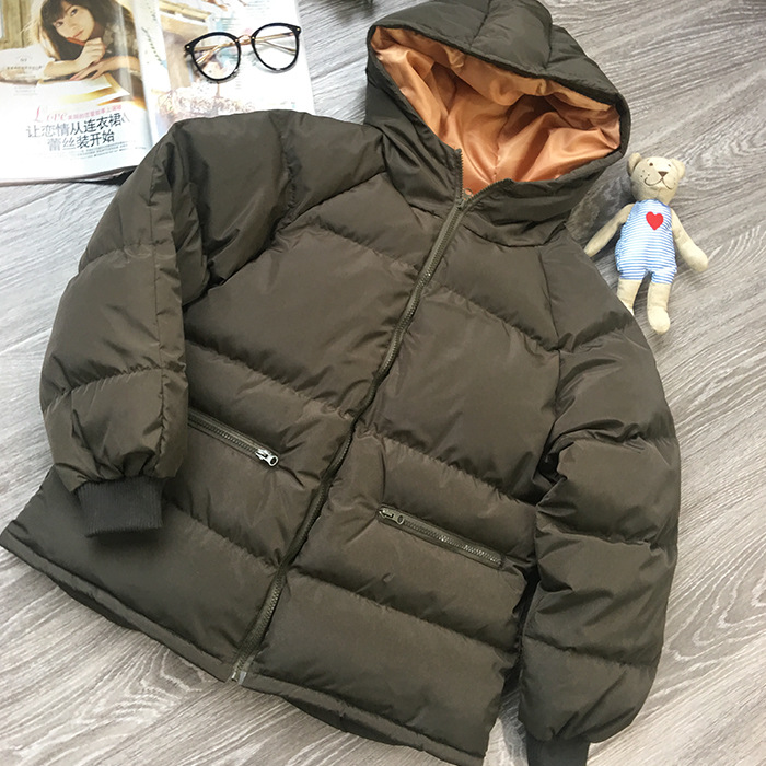 【錢夫人】定製本期必入款暖冬必備三色90白鴨絨羽絨衣工廠,批發,進口,代購