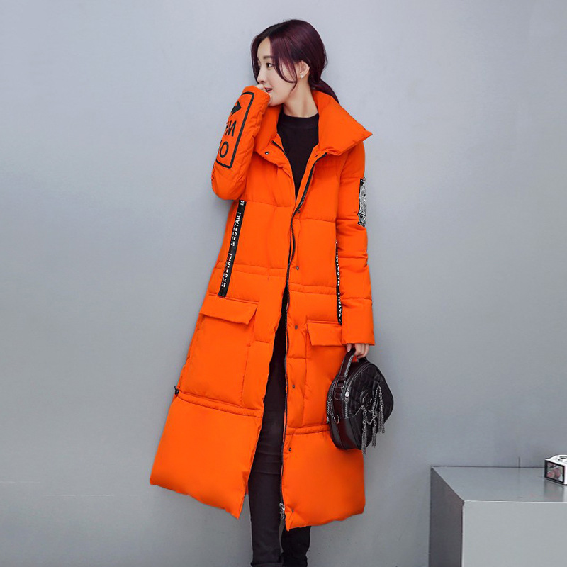 2016冬季新品羽絨棉女歐美大碼加厚修身 女士羽絨棉服外套批發工廠,批發,進口,代購