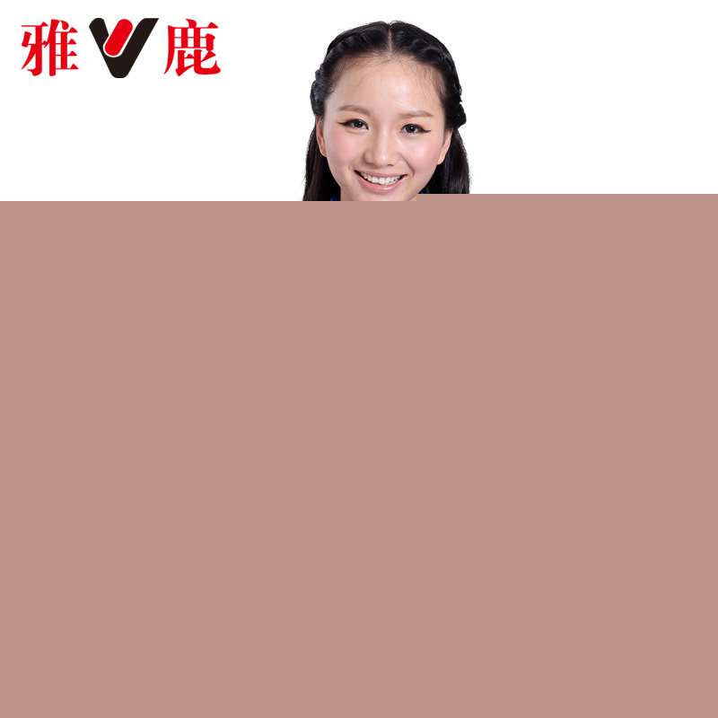 雅鹿大碼韓版羽絨背心鴨絨羽絨馬甲修身加厚女純色秋冬新短款外套工廠,批發,進口,代購