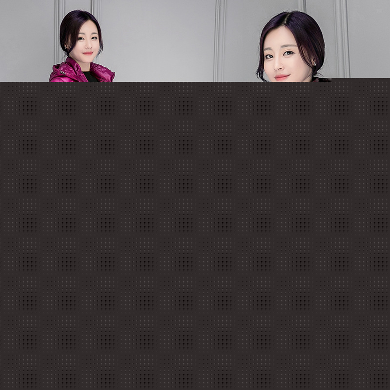 9658#實拍 2016冬季新款韓版可修身輕薄雙麵棉衣女中長款棉服潮批發・進口・工廠・代買・代購