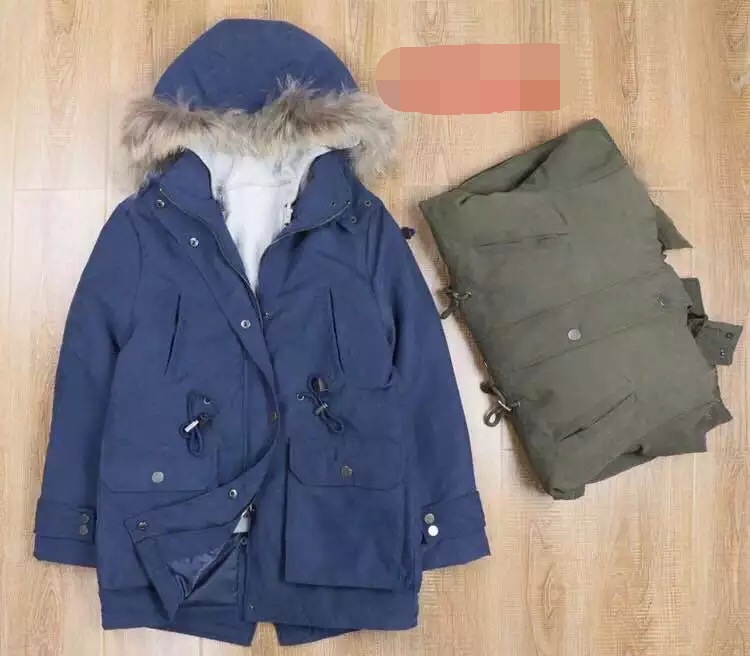 2016冬季新款韓版男女同款棉服兩件套批發・進口・工廠・代買・代購