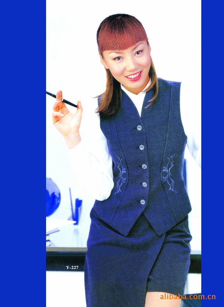 廠傢直供定製西裝各種麵料辦公室通勤襯衣 馬甲西服套裝職業裝。工廠,批發,進口,代購