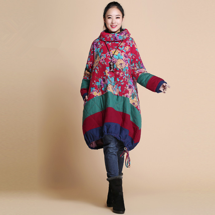 棉麻皇後2015新款棉衣棉服批發・進口・工廠・代買・代購