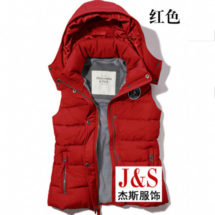 2016新款韓版時尚女式羽絨馬甲定製 秋冬裝帶帽羽絨棉服背心女士批發・進口・工廠・代買・代購