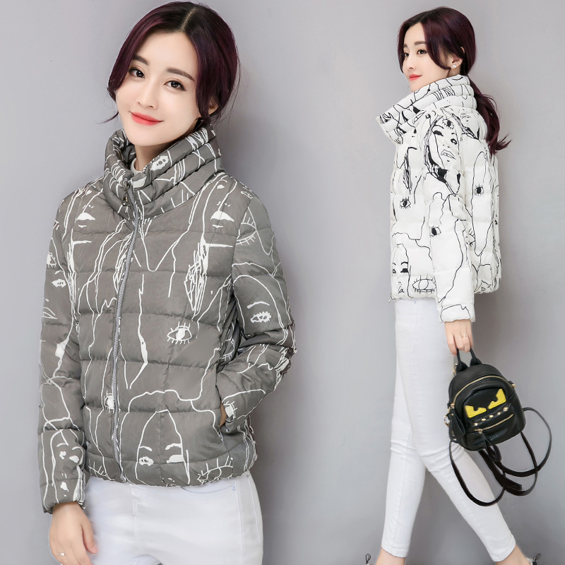2016冬季新款棉衣女裝韓版修身短款羽絨棉服外套小款棉襖子短裝潮批發・進口・工廠・代買・代購