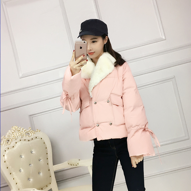 2016冬季新款棉服 加厚修身短款潮流韓版棉服批發批發・進口・工廠・代買・代購