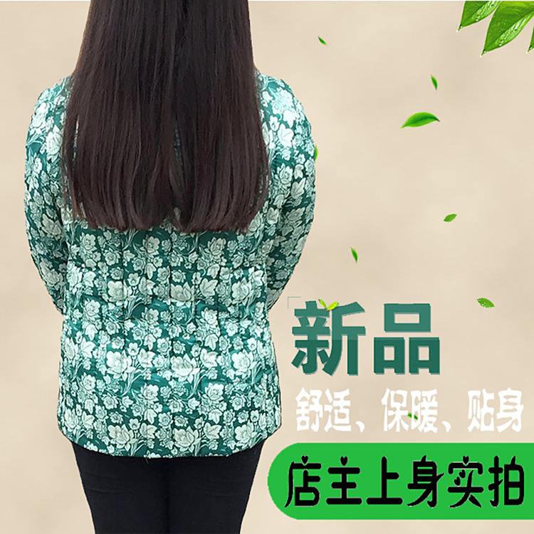 新款女冬季加厚中老年女士棉襖媽媽裝棉衣跑江湖地攤貨源熱賣服裝批發・進口・工廠・代買・代購