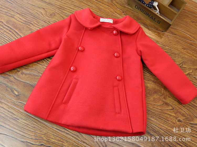 外貿童裝 外貿出口韓國原單童裝柔軟小外套批發童上衣工廠,批發,進口,代購
