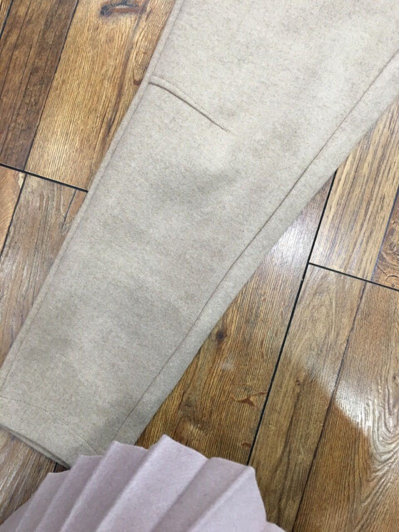 恩愛真愛17729秋冬韓版毛呢高腰哈倫褲女寬松顯瘦休閒小腳西裝褲潮工廠,批發,進口,代購