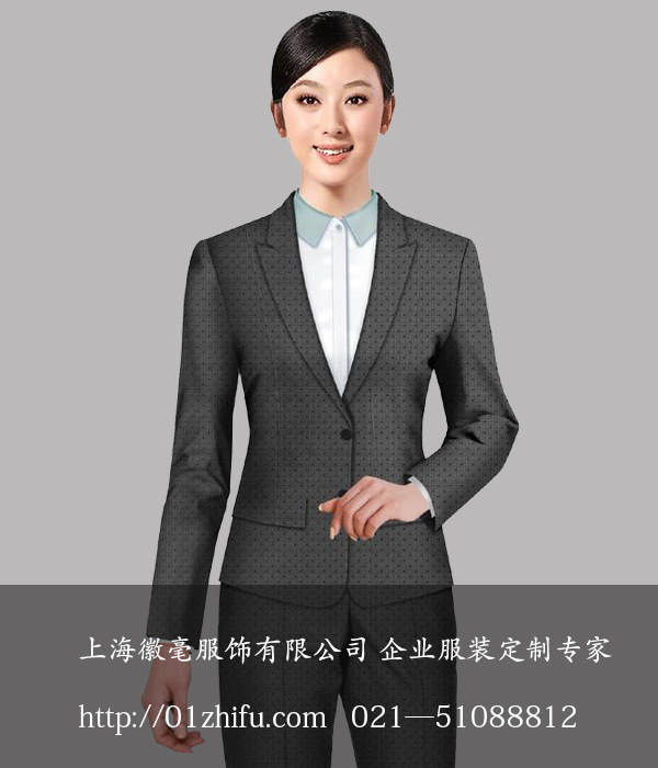 新款男女職業套裝批發訂製 上海職業西裝定做 客服文員職業套裝批發・進口・工廠・代買・代購