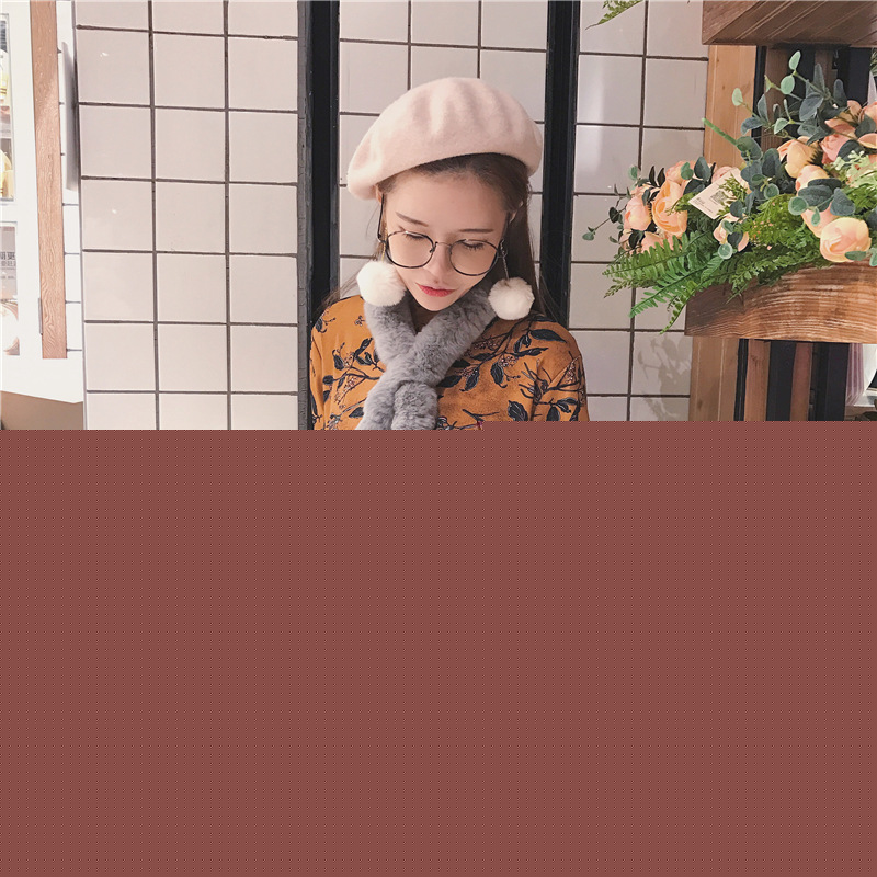 推薦2016秋冬新品韓國大牌韓版時尚氣質CHI雪紡壓褶復古連衣裙女批發・進口・工廠・代買・代購