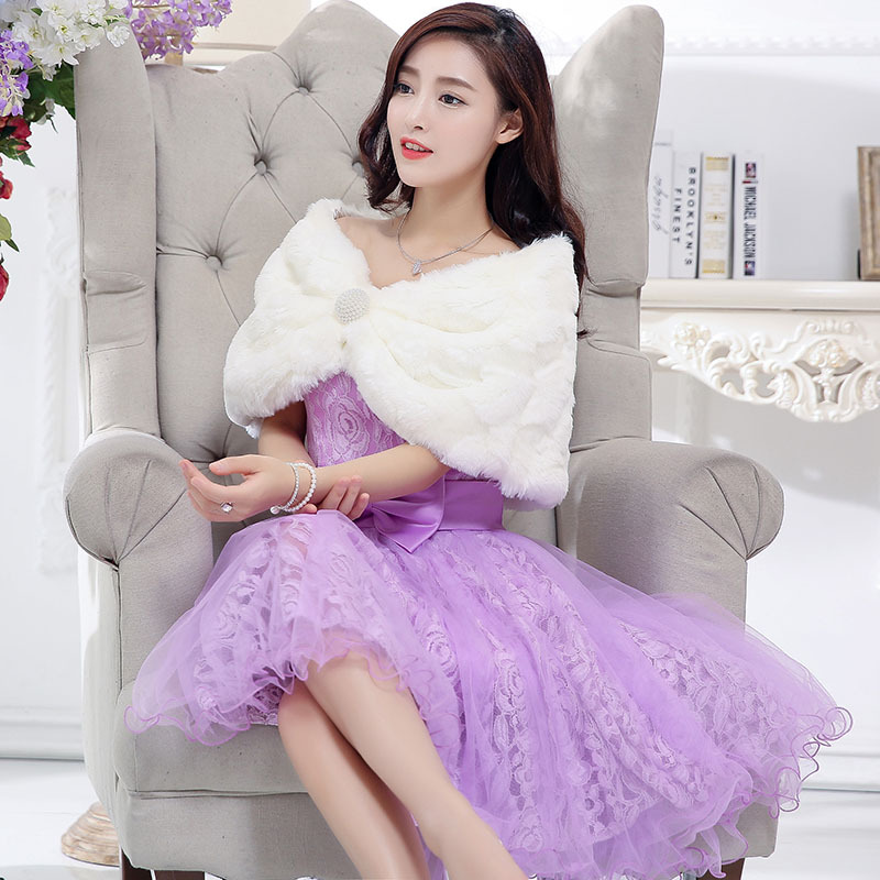 2016秋冬新款新娘敬酒服晚禮服紅色小禮服裙結婚伴娘服宴會女批發・進口・工廠・代買・代購