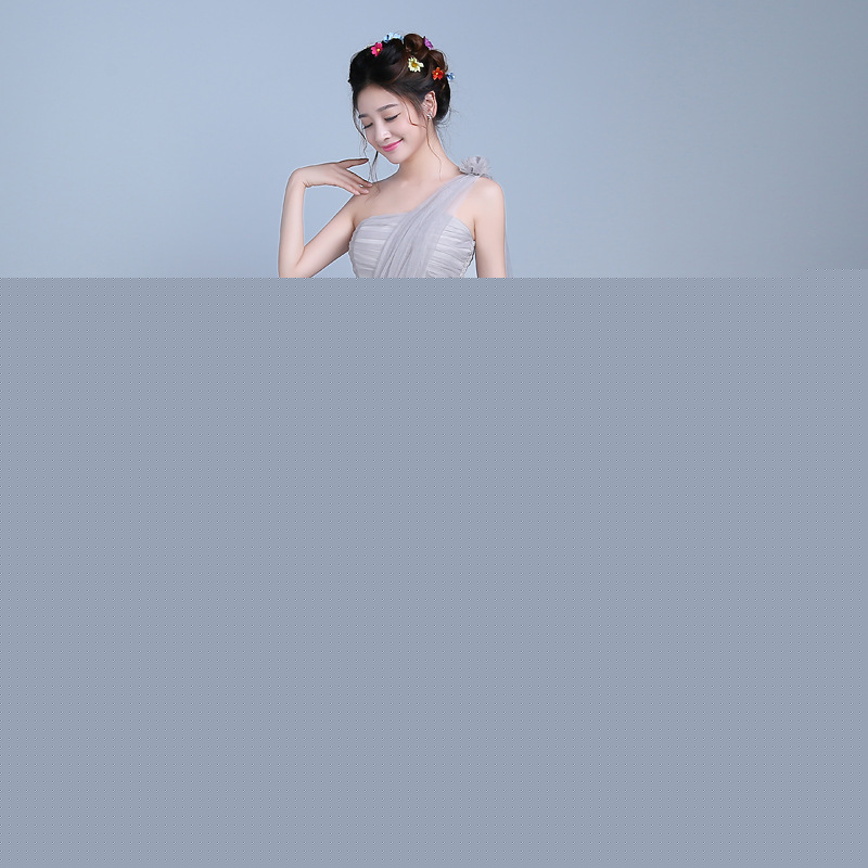 伴娘禮服長款姐妹裙伴娘團短款2016新款畢業演出小禮服宴會晚禮服批發・進口・工廠・代買・代購