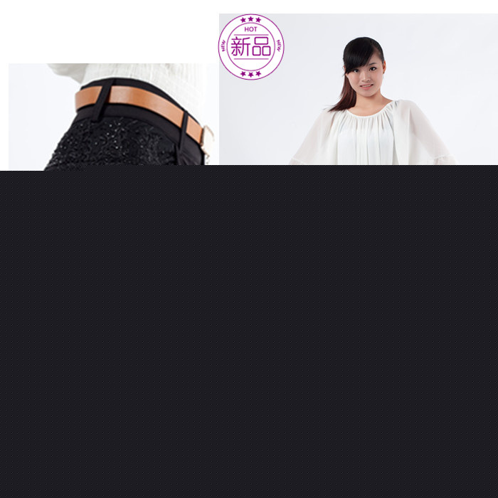 2013株洲纖柏絲女褲正品腰間蕾絲靚麗燙珠哈倫夏季熱褲2152批發・進口・工廠・代買・代購