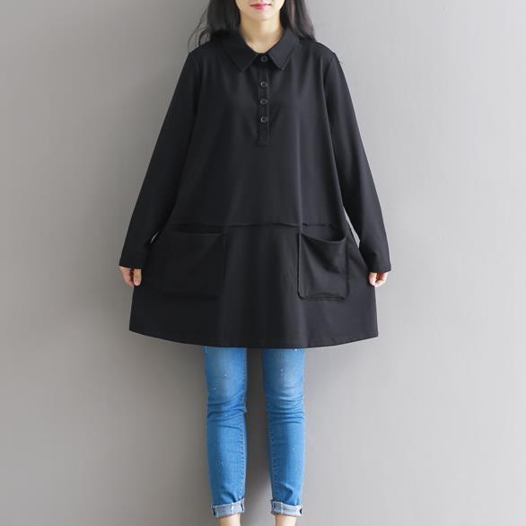 原創2016冬季新款文藝中長款寬松大碼長袖加厚衛衣外套女（實拍）批發・進口・工廠・代買・代購