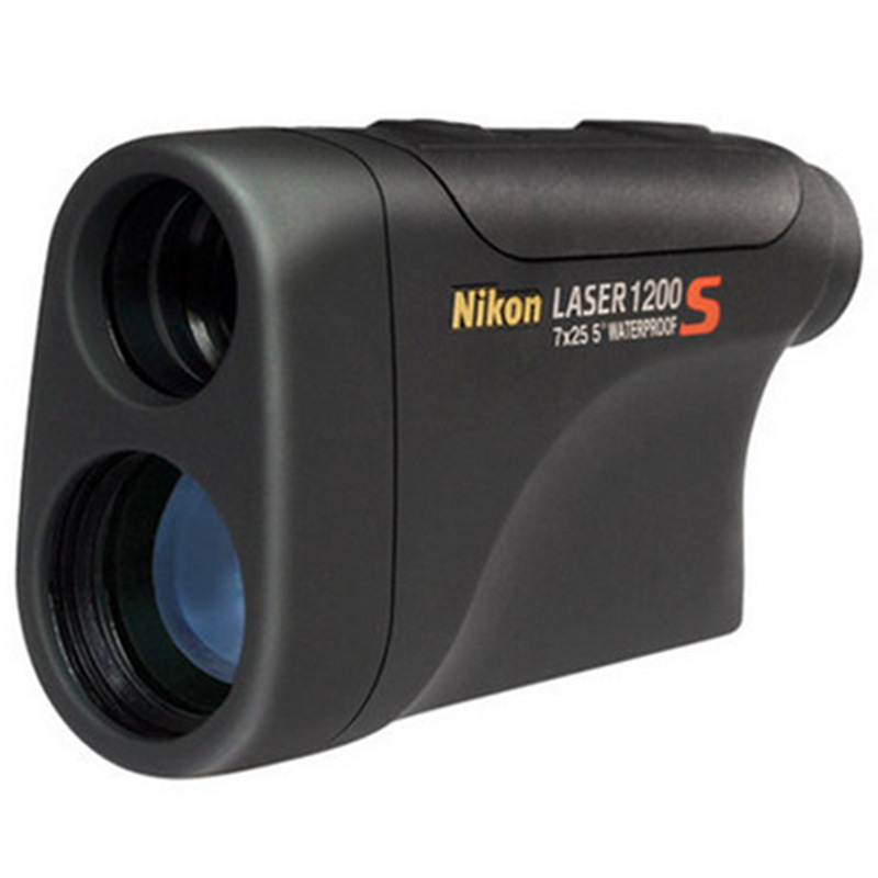 NIKON尼康Laser1200S激光測距機7x25測距望遠鏡 現貨批發・進口・工廠・代買・代購