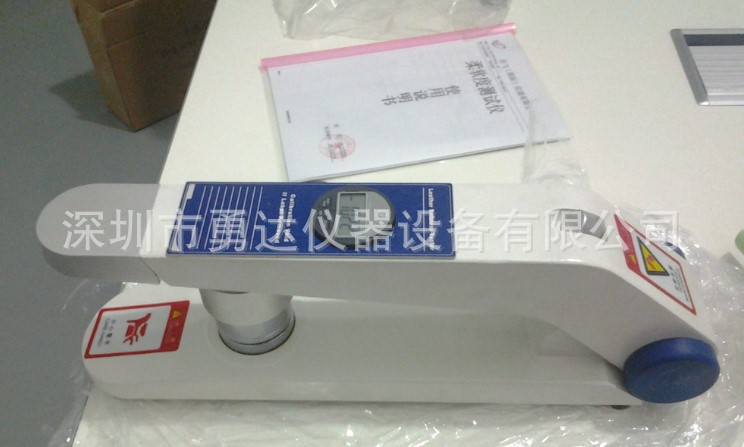 皮革柔軟度測試機  皮沙發柔軟度檢測機 皮革柔硬度測量機批發・進口・工廠・代買・代購