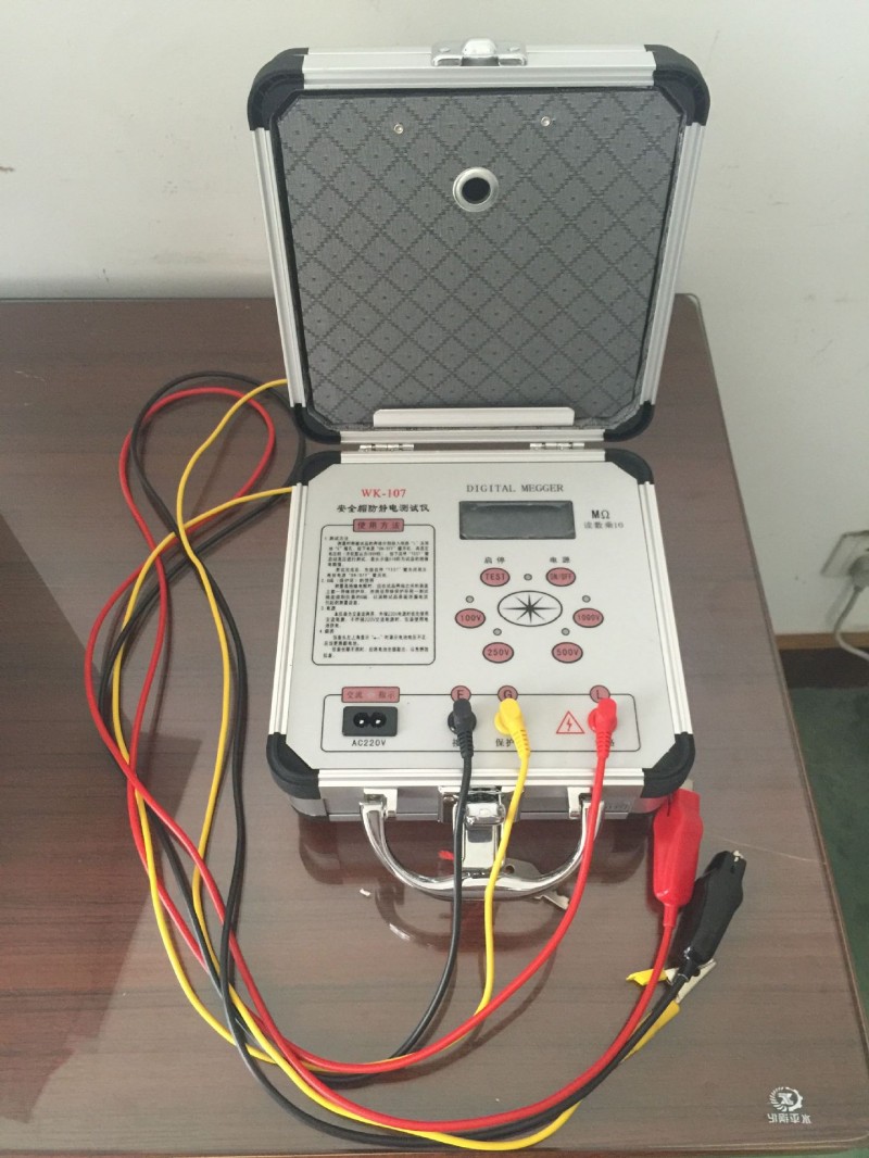 廠傢供應安全鞋防靜電測試機靜電測試裝備批發・進口・工廠・代買・代購