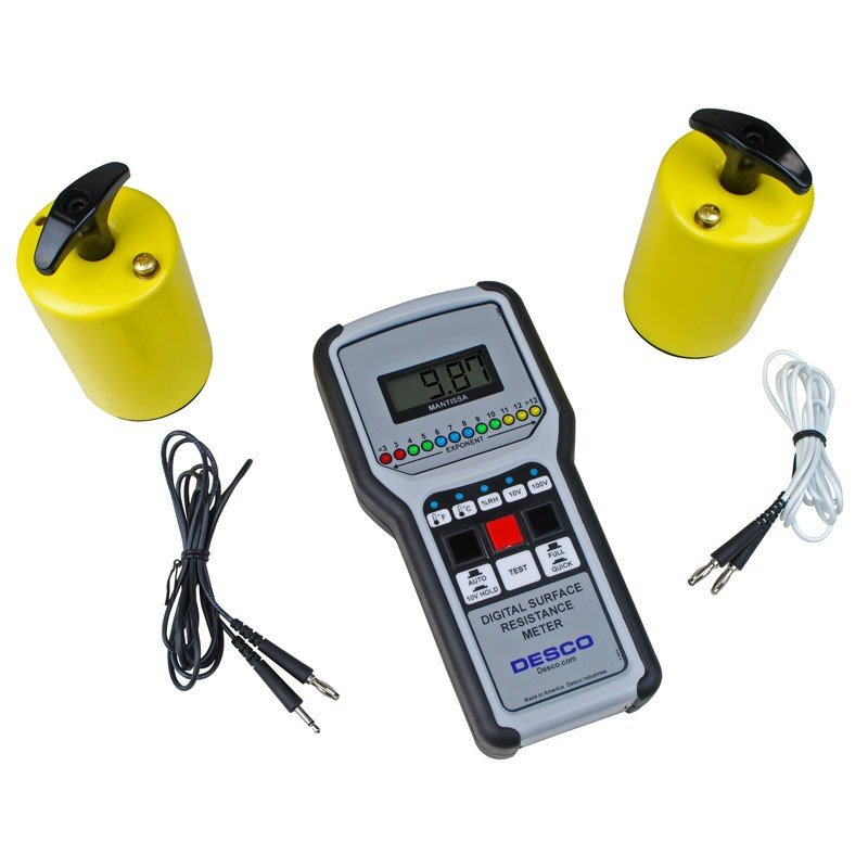 美國德斯科DESCO靜電電阻測試機EMI-20780批發・進口・工廠・代買・代購
