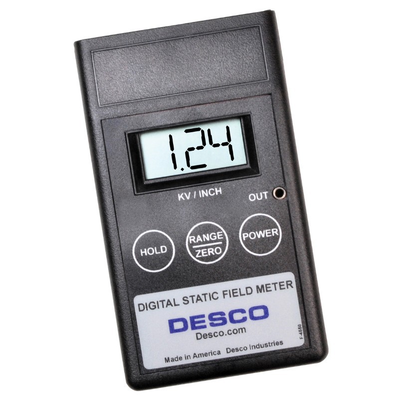 美國DESCO 19492靜電場測試機工廠,批發,進口,代購