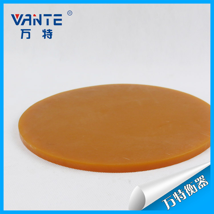 萬特佈料克重稱紙張取樣器 克重機 麵料圓盤皮墊 紡織橡膠皮墊批發・進口・工廠・代買・代購