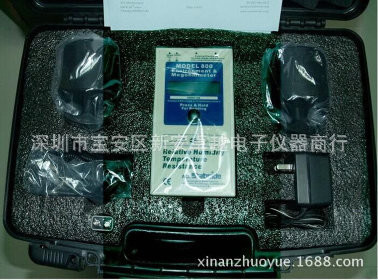 ACL800兆歐表數顯表麵  電阻測試機 ACL-800 重錘電阻測試機工廠,批發,進口,代購