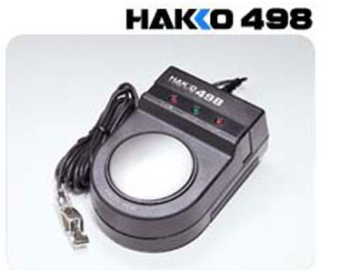 白光HAKKO 498靜電手帶測試器批發・進口・工廠・代買・代購