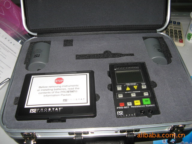 PRS-801表麵電阻測試機，兆歐表，數顯式表麵電阻測試機工廠,批發,進口,代購