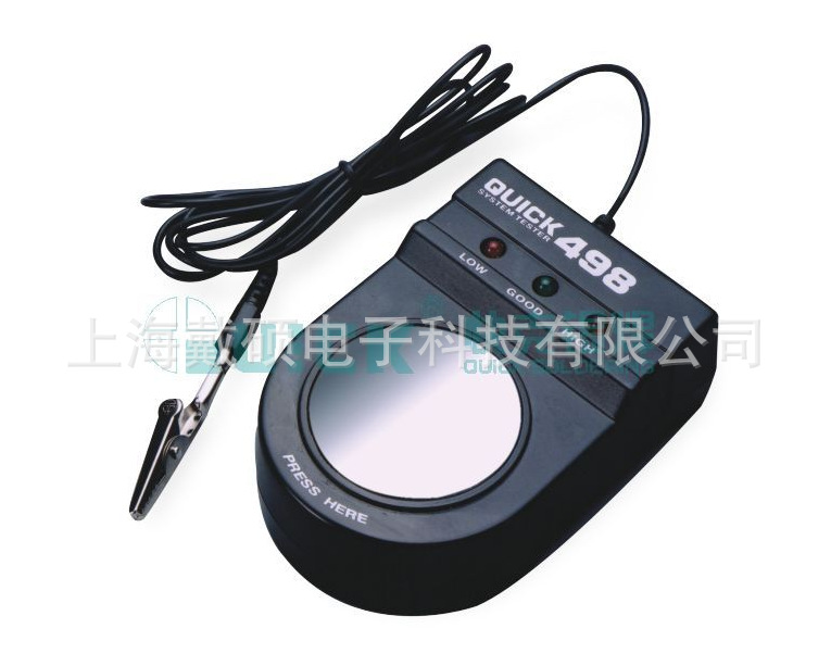 QUICK  498  腕帶測試機  快克  OKI   METCAL  PACE  JBC工廠,批發,進口,代購