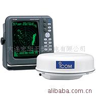 供應日本ICOM船用雷達MR-1000RII。圓盤天線批發・進口・工廠・代買・代購