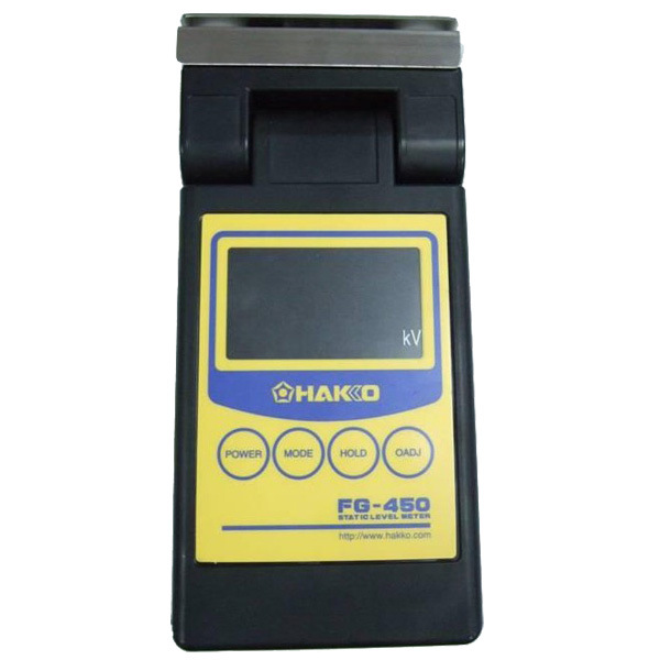 靜電測量計_FG450-04/附證書_白光/HAKKO工廠,批發,進口,代購
