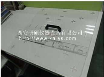 研碩機器供應 縮水率試驗機打印模板 縮水率試驗機 新疆測試機器批發・進口・工廠・代買・代購