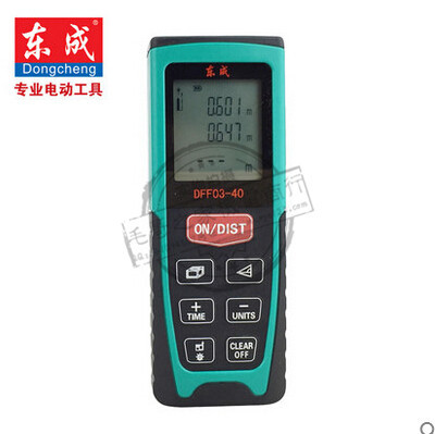 東成DCA激光測距機DFF03-40紅外線測量機電子尺激光尺手持裝修批發・進口・工廠・代買・代購