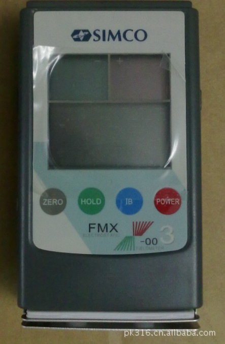 特價大量批零日本simco便攜手持式靜電測試機FMX-003批發・進口・工廠・代買・代購