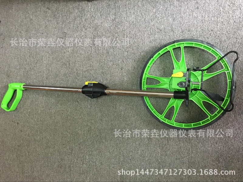 機械大輪尺測距輪手持式輪式室外測距機距離機測量輪滾輪尺工廠,批發,進口,代購