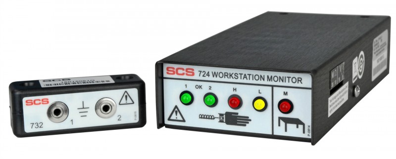 SCS 724, 工作站電阻監控機工廠,批發,進口,代購