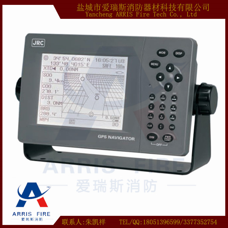 日本JRC JLR-7500/7800 船用GPS導航 衛星導航機工廠,批發,進口,代購