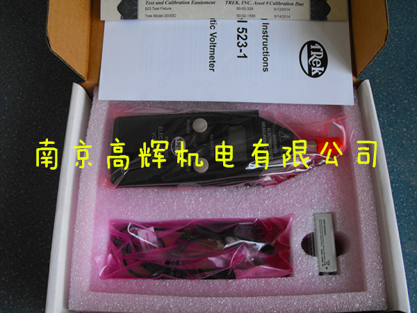 原裝進口美國TREK靜電電壓測試機TREK520批發・進口・工廠・代買・代購