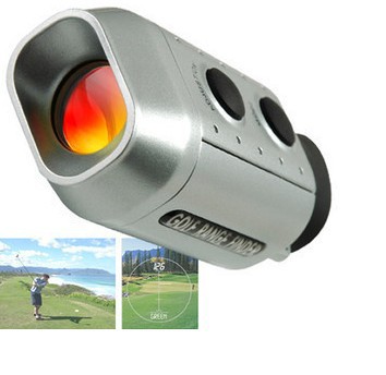高爾夫測距機7X18電子測距望遠鏡高爾夫球場專用精準便攜測距機批發・進口・工廠・代買・代購