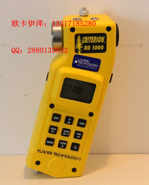 美國快特能RD1000測樹器 樹木直徑測量機 樹木高度測量機工廠,批發,進口,代購