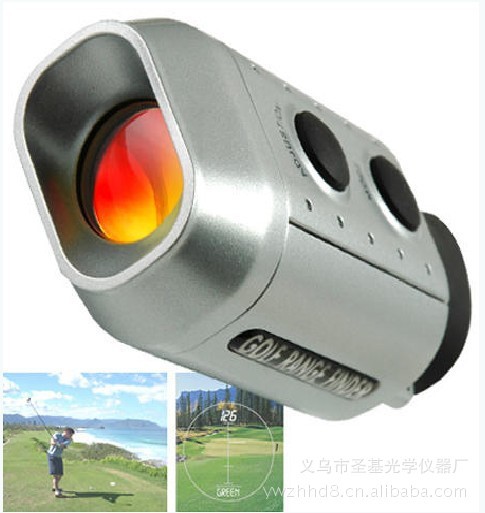 7X18高爾夫測距機 高爾夫電子單筒測距機 高爾夫單筒望遠鏡工廠,批發,進口,代購